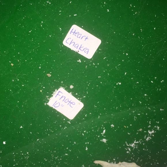 HEALS HEART ❤️ ——❤️ Chakra Bowl - Picture 3 of 3